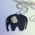 Elephant Bride Necklace